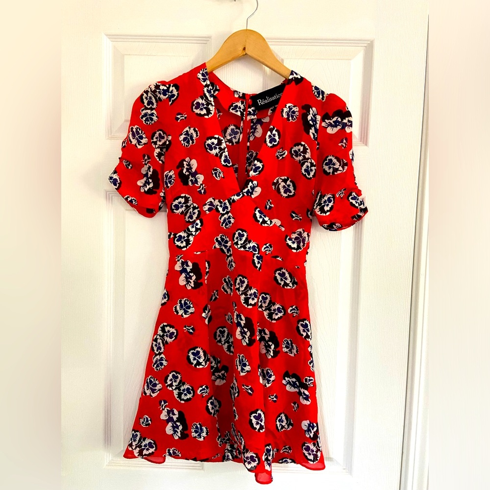 Realisation dress size xs